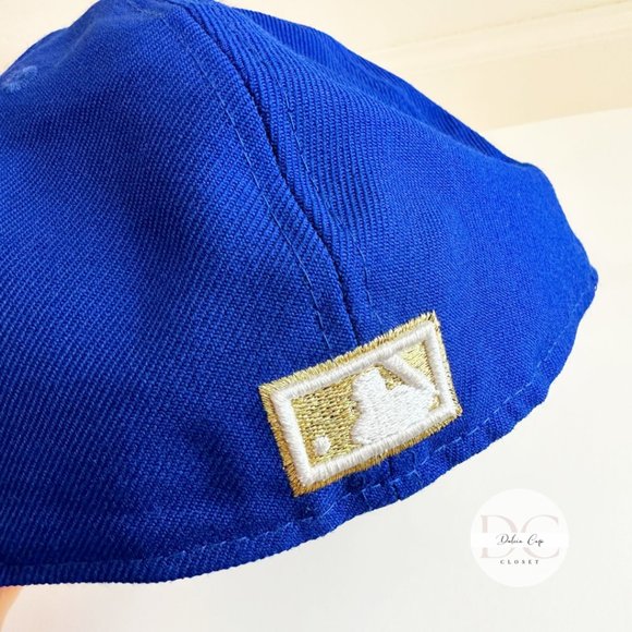 New Era Capsule Hats Exclusive Cubs Cubs No Bad Brims Collection 7 1/4 - Picture 4 of 8